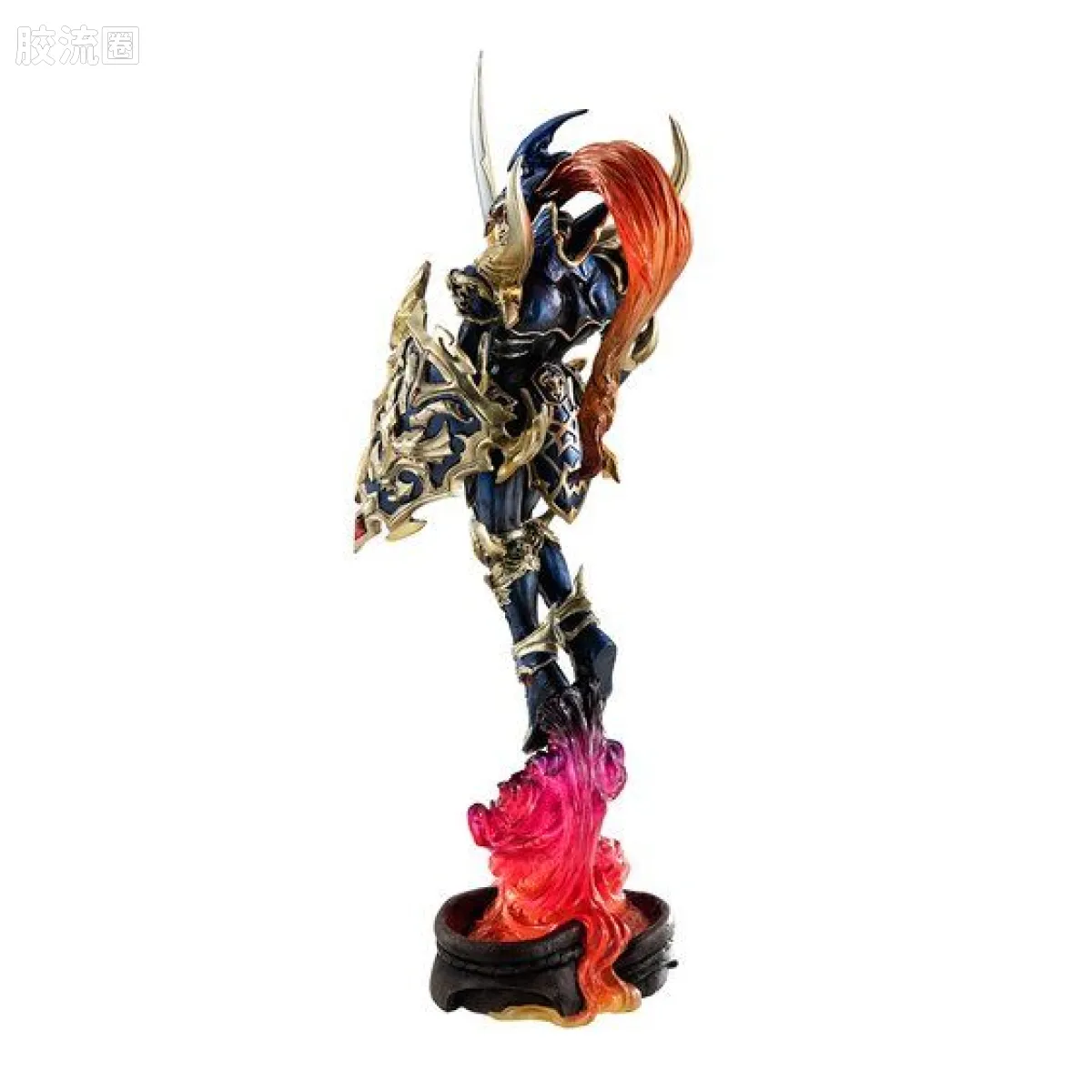 Mega House 手办系列 Art Works Monsters(A.W.M或称AWM) 混沌战士~超战士降临~ - 图片